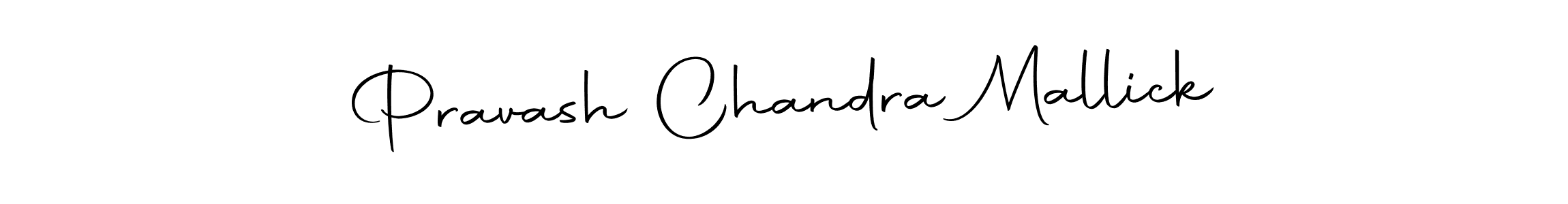 Also we have Pravash Chandra Mallick name is the best signature style. Create professional handwritten signature collection using Autography-DOLnW autograph style. Pravash Chandra Mallick signature style 10 images and pictures png