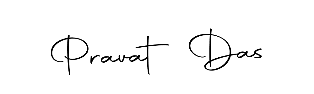 Pravat Das stylish signature style. Best Handwritten Sign (Autography-DOLnW) for my name. Handwritten Signature Collection Ideas for my name Pravat Das. Pravat Das signature style 10 images and pictures png