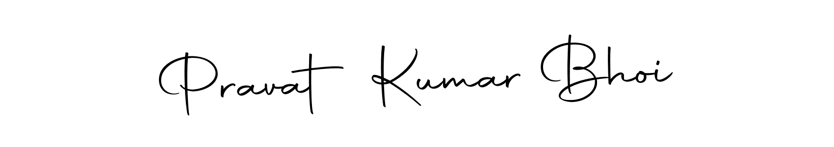 Autography-DOLnW is a professional signature style that is perfect for those who want to add a touch of class to their signature. It is also a great choice for those who want to make their signature more unique. Get Pravat Kumar Bhoi name to fancy signature for free. Pravat Kumar Bhoi signature style 10 images and pictures png