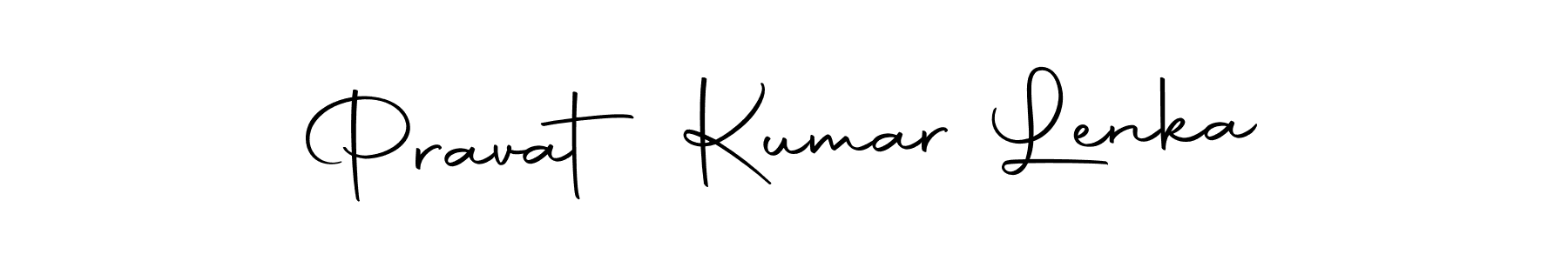 How to make Pravat Kumar Lenka signature? Autography-DOLnW is a professional autograph style. Create handwritten signature for Pravat Kumar Lenka name. Pravat Kumar Lenka signature style 10 images and pictures png