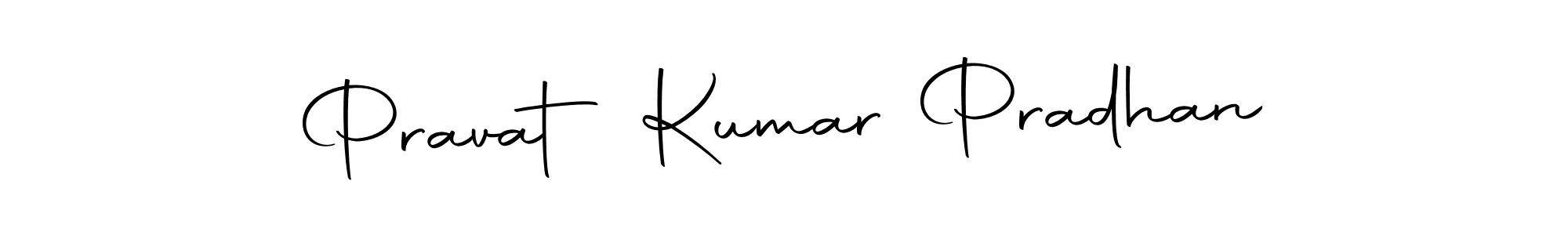 Make a beautiful signature design for name Pravat Kumar Pradhan. Use this online signature maker to create a handwritten signature for free. Pravat Kumar Pradhan signature style 10 images and pictures png