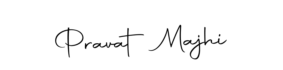 Use a signature maker to create a handwritten signature online. With this signature software, you can design (Autography-DOLnW) your own signature for name Pravat Majhi. Pravat Majhi signature style 10 images and pictures png