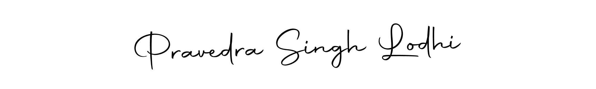 Design your own signature with our free online signature maker. With this signature software, you can create a handwritten (Autography-DOLnW) signature for name Pravedra Singh Lodhi. Pravedra Singh Lodhi signature style 10 images and pictures png