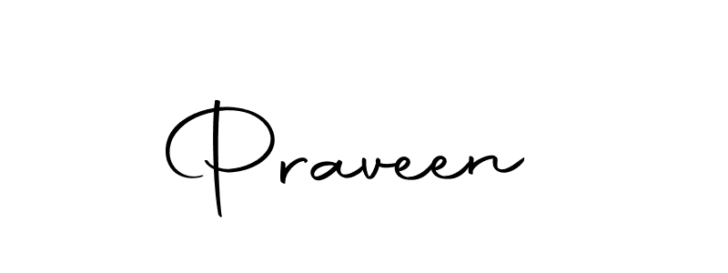 Use a signature maker to create a handwritten signature online. With this signature software, you can design (Autography-DOLnW) your own signature for name Praveen . Praveen  signature style 10 images and pictures png