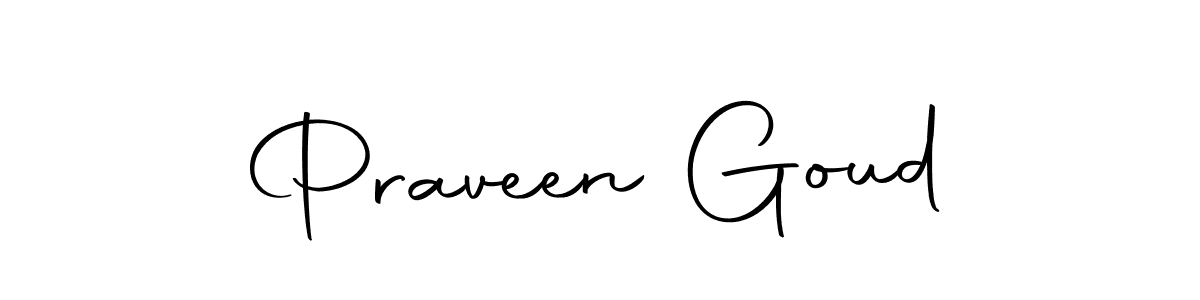 How to make Praveen Goud signature? Autography-DOLnW is a professional autograph style. Create handwritten signature for Praveen Goud name. Praveen Goud signature style 10 images and pictures png