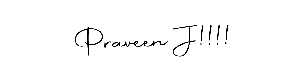 Here are the top 10 professional signature styles for the name Praveen J!!!!. These are the best autograph styles you can use for your name. Praveen J!!!! signature style 10 images and pictures png