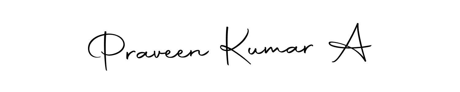 How to Draw Praveen Kumar A signature style? Autography-DOLnW is a latest design signature styles for name Praveen Kumar A. Praveen Kumar A signature style 10 images and pictures png