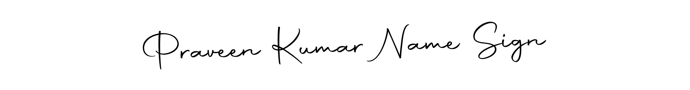 Also we have Praveen Kumar Name Sign name is the best signature style. Create professional handwritten signature collection using Autography-DOLnW autograph style. Praveen Kumar Name Sign signature style 10 images and pictures png