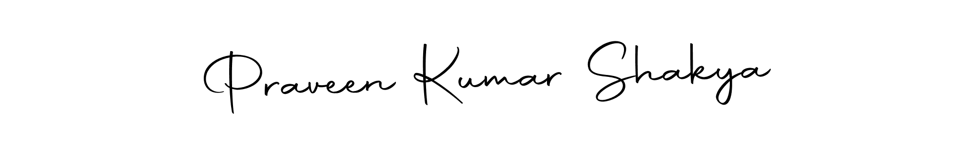 Make a beautiful signature design for name Praveen Kumar Shakya. With this signature (Autography-DOLnW) style, you can create a handwritten signature for free. Praveen Kumar Shakya signature style 10 images and pictures png