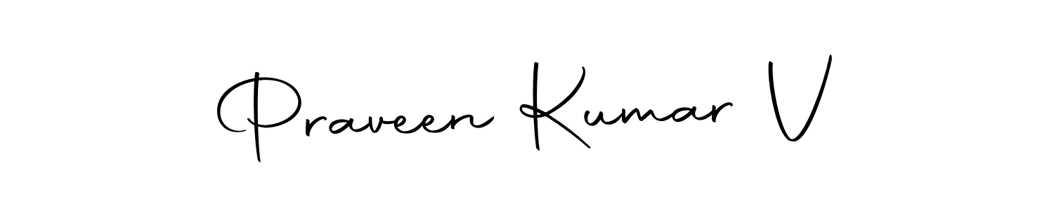 How to Draw Praveen Kumar V signature style? Autography-DOLnW is a latest design signature styles for name Praveen Kumar V. Praveen Kumar V signature style 10 images and pictures png