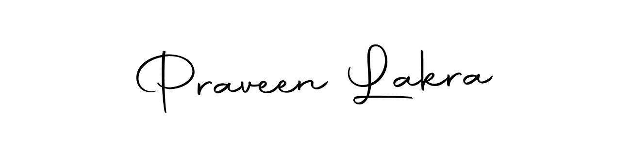 The best way (Autography-DOLnW) to make a short signature is to pick only two or three words in your name. The name Praveen Lakra include a total of six letters. For converting this name. Praveen Lakra signature style 10 images and pictures png