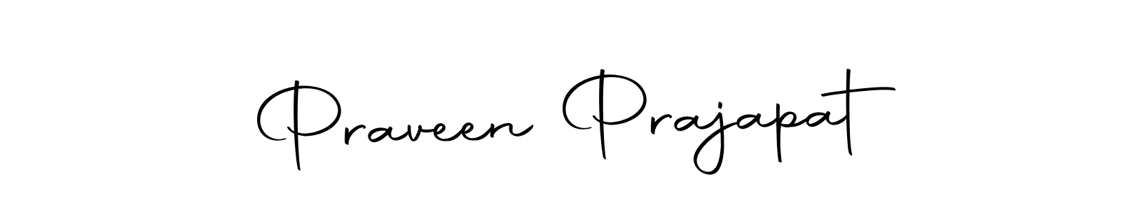 You can use this online signature creator to create a handwritten signature for the name Praveen Prajapat. This is the best online autograph maker. Praveen Prajapat signature style 10 images and pictures png