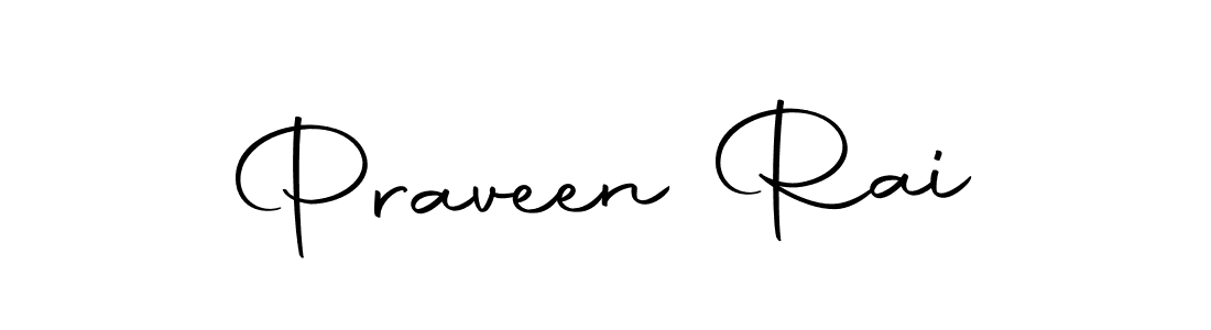 Make a beautiful signature design for name Praveen Rai. With this signature (Autography-DOLnW) style, you can create a handwritten signature for free. Praveen Rai signature style 10 images and pictures png