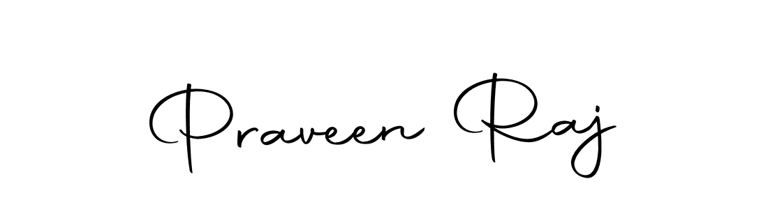 Make a beautiful signature design for name Praveen Raj. With this signature (Autography-DOLnW) style, you can create a handwritten signature for free. Praveen Raj signature style 10 images and pictures png