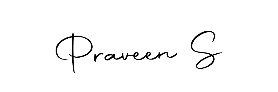 Here are the top 10 professional signature styles for the name Praveen S. These are the best autograph styles you can use for your name. Praveen S signature style 10 images and pictures png