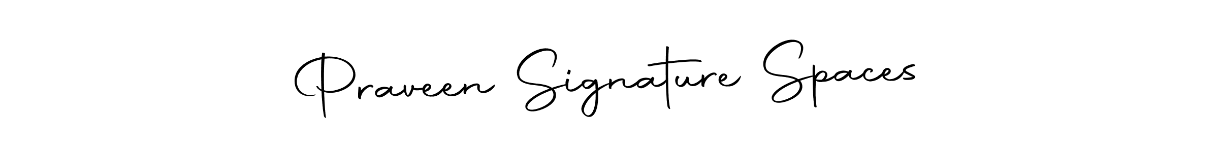 Praveen Signature Spaces stylish signature style. Best Handwritten Sign (Autography-DOLnW) for my name. Handwritten Signature Collection Ideas for my name Praveen Signature Spaces. Praveen Signature Spaces signature style 10 images and pictures png