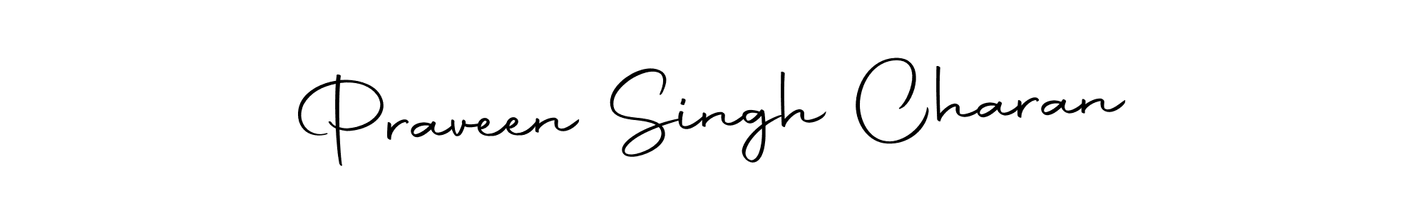 You can use this online signature creator to create a handwritten signature for the name Praveen Singh Charan. This is the best online autograph maker. Praveen Singh Charan signature style 10 images and pictures png