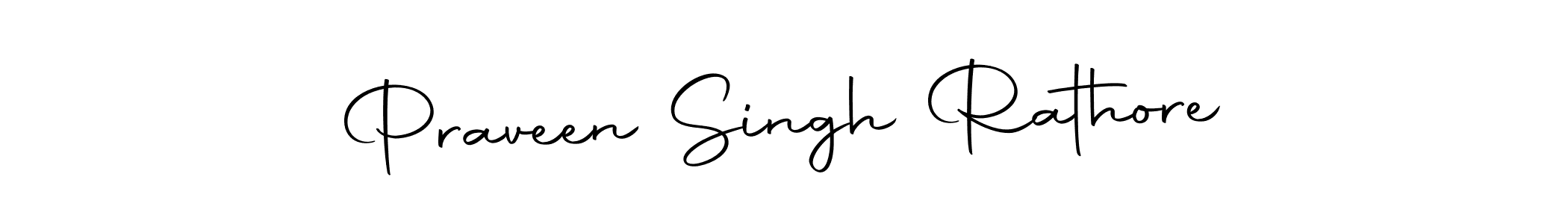 Make a beautiful signature design for name Praveen Singh Rathore. With this signature (Autography-DOLnW) style, you can create a handwritten signature for free. Praveen Singh Rathore signature style 10 images and pictures png