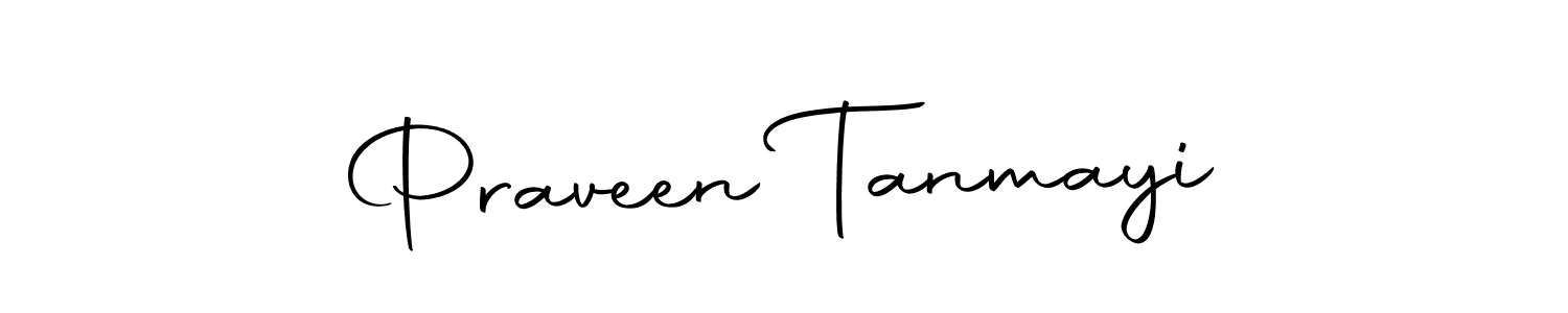 You can use this online signature creator to create a handwritten signature for the name Praveen Tanmayi. This is the best online autograph maker. Praveen Tanmayi signature style 10 images and pictures png
