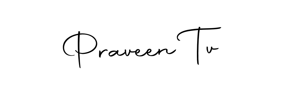 Once you've used our free online signature maker to create your best signature Autography-DOLnW style, it's time to enjoy all of the benefits that Praveen Tv name signing documents. Praveen Tv signature style 10 images and pictures png