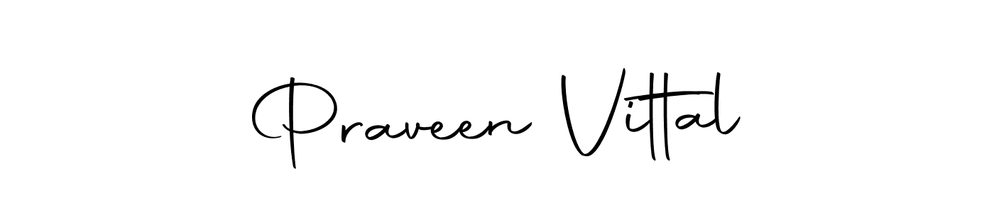 This is the best signature style for the Praveen Vittal name. Also you like these signature font (Autography-DOLnW). Mix name signature. Praveen Vittal signature style 10 images and pictures png