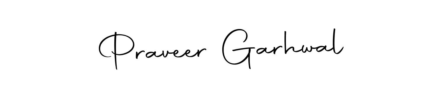 Make a beautiful signature design for name Praveer Garhwal. Use this online signature maker to create a handwritten signature for free. Praveer Garhwal signature style 10 images and pictures png