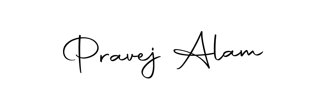 Similarly Autography-DOLnW is the best handwritten signature design. Signature creator online .You can use it as an online autograph creator for name Pravej Alam. Pravej Alam signature style 10 images and pictures png