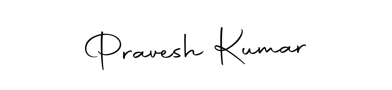 Make a beautiful signature design for name Pravesh Kumar. Use this online signature maker to create a handwritten signature for free. Pravesh Kumar signature style 10 images and pictures png