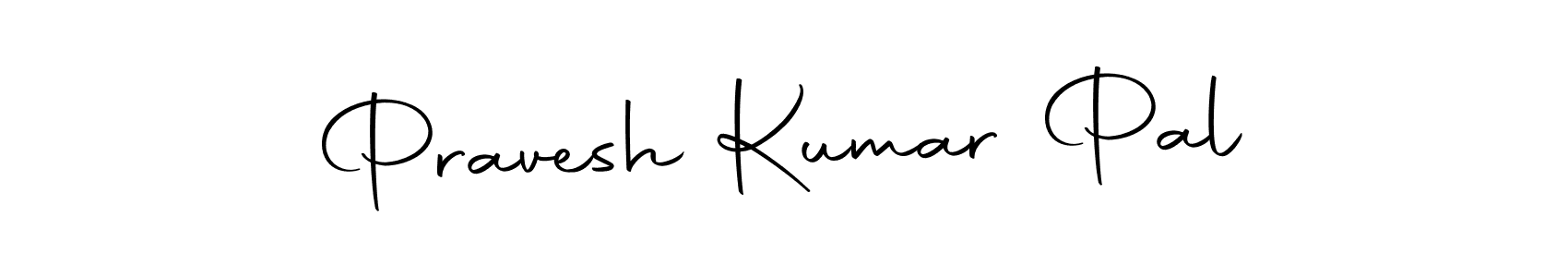 You can use this online signature creator to create a handwritten signature for the name Pravesh Kumar Pal. This is the best online autograph maker. Pravesh Kumar Pal signature style 10 images and pictures png