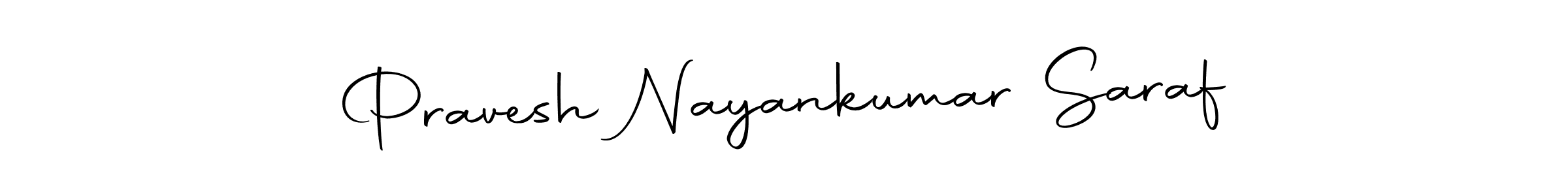 Similarly Autography-DOLnW is the best handwritten signature design. Signature creator online .You can use it as an online autograph creator for name Pravesh Nayankumar Saraf. Pravesh Nayankumar Saraf signature style 10 images and pictures png