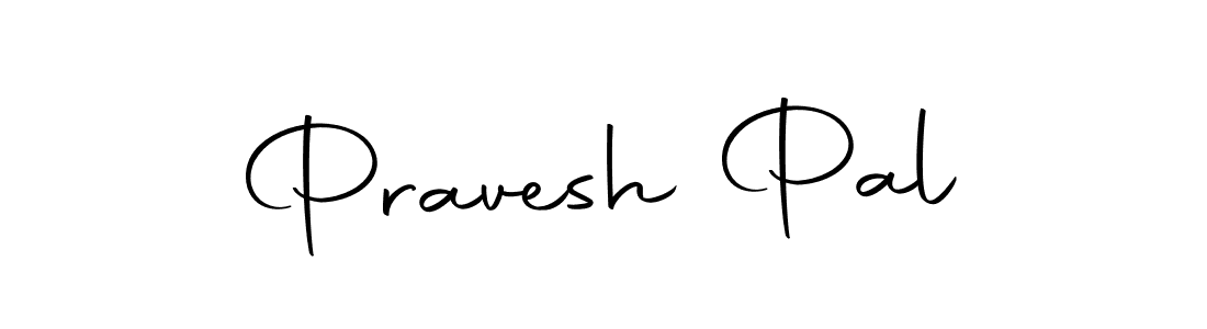 Use a signature maker to create a handwritten signature online. With this signature software, you can design (Autography-DOLnW) your own signature for name Pravesh Pal. Pravesh Pal signature style 10 images and pictures png