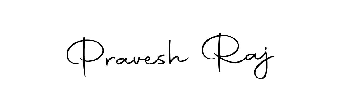 You should practise on your own different ways (Autography-DOLnW) to write your name (Pravesh Raj) in signature. don't let someone else do it for you. Pravesh Raj signature style 10 images and pictures png