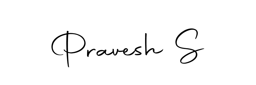Make a short Pravesh S signature style. Manage your documents anywhere anytime using Autography-DOLnW. Create and add eSignatures, submit forms, share and send files easily. Pravesh S signature style 10 images and pictures png