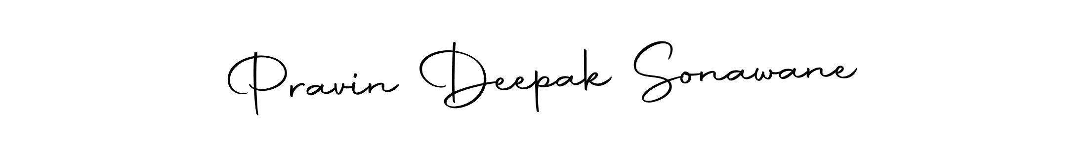 How to make Pravin Deepak Sonawane signature? Autography-DOLnW is a professional autograph style. Create handwritten signature for Pravin Deepak Sonawane name. Pravin Deepak Sonawane signature style 10 images and pictures png