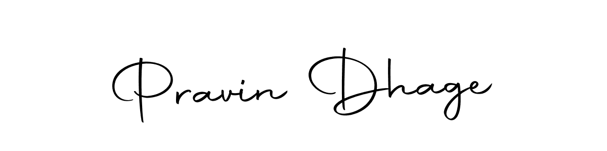 Here are the top 10 professional signature styles for the name Pravin Dhage. These are the best autograph styles you can use for your name. Pravin Dhage signature style 10 images and pictures png