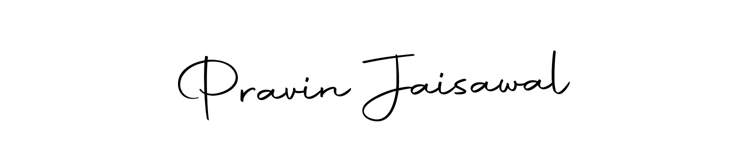 It looks lik you need a new signature style for name Pravin Jaisawal. Design unique handwritten (Autography-DOLnW) signature with our free signature maker in just a few clicks. Pravin Jaisawal signature style 10 images and pictures png