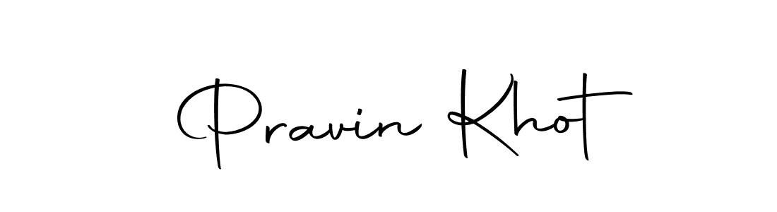 It looks lik you need a new signature style for name Pravin Khot. Design unique handwritten (Autography-DOLnW) signature with our free signature maker in just a few clicks. Pravin Khot signature style 10 images and pictures png