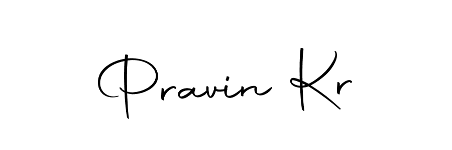 How to make Pravin Kr signature? Autography-DOLnW is a professional autograph style. Create handwritten signature for Pravin Kr name. Pravin Kr signature style 10 images and pictures png