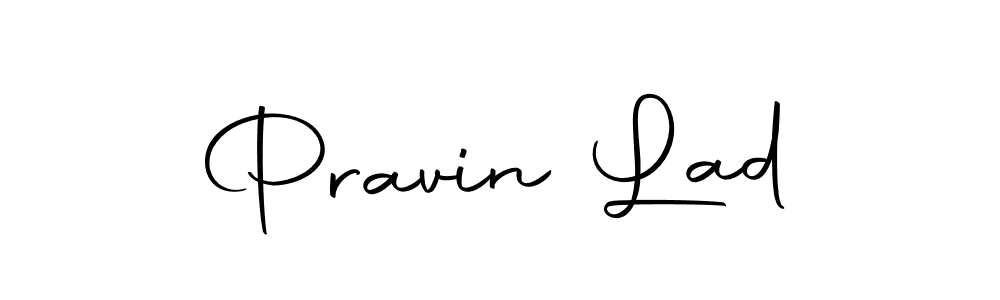 The best way (Autography-DOLnW) to make a short signature is to pick only two or three words in your name. The name Pravin Lad include a total of six letters. For converting this name. Pravin Lad signature style 10 images and pictures png