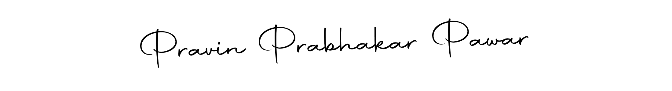 How to make Pravin Prabhakar Pawar signature? Autography-DOLnW is a professional autograph style. Create handwritten signature for Pravin Prabhakar Pawar name. Pravin Prabhakar Pawar signature style 10 images and pictures png