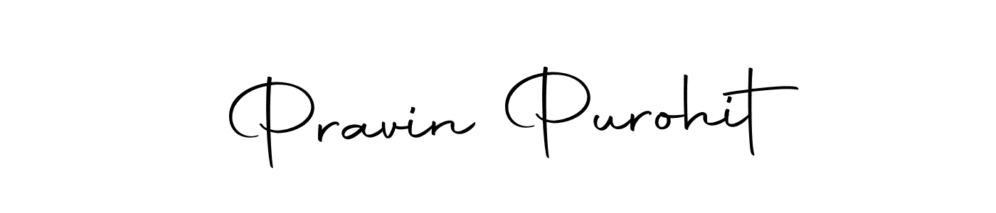 Make a short Pravin Purohit signature style. Manage your documents anywhere anytime using Autography-DOLnW. Create and add eSignatures, submit forms, share and send files easily. Pravin Purohit signature style 10 images and pictures png