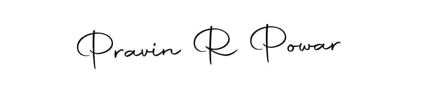 Also we have Pravin R Powar name is the best signature style. Create professional handwritten signature collection using Autography-DOLnW autograph style. Pravin R Powar signature style 10 images and pictures png