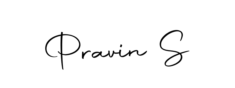 Also You can easily find your signature by using the search form. We will create Pravin S name handwritten signature images for you free of cost using Autography-DOLnW sign style. Pravin S signature style 10 images and pictures png