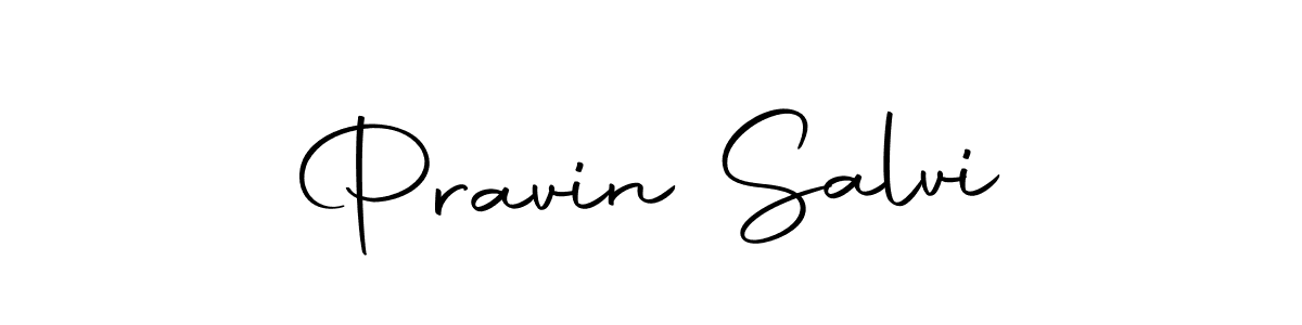 It looks lik you need a new signature style for name Pravin Salvi. Design unique handwritten (Autography-DOLnW) signature with our free signature maker in just a few clicks. Pravin Salvi signature style 10 images and pictures png