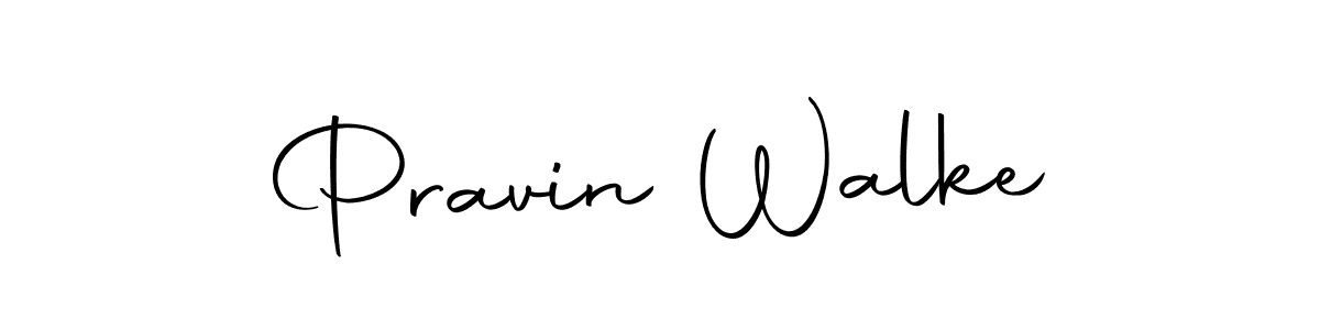 Also You can easily find your signature by using the search form. We will create Pravin Walke name handwritten signature images for you free of cost using Autography-DOLnW sign style. Pravin Walke signature style 10 images and pictures png