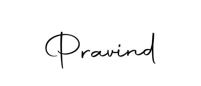 How to make Pravind signature? Autography-DOLnW is a professional autograph style. Create handwritten signature for Pravind name. Pravind signature style 10 images and pictures png