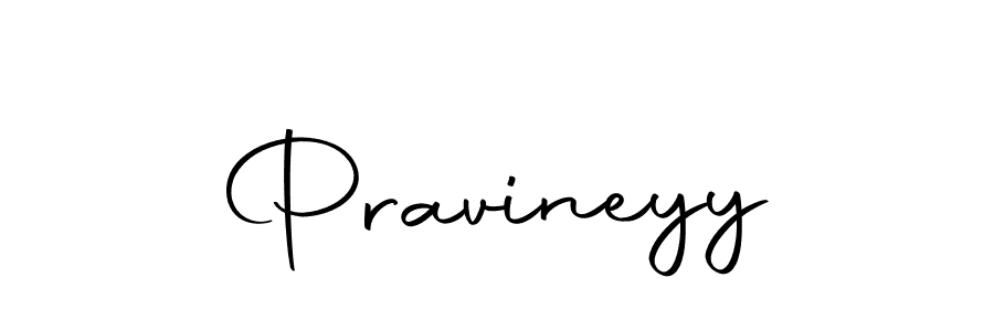 Design your own signature with our free online signature maker. With this signature software, you can create a handwritten (Autography-DOLnW) signature for name Pravineyy. Pravineyy signature style 10 images and pictures png
