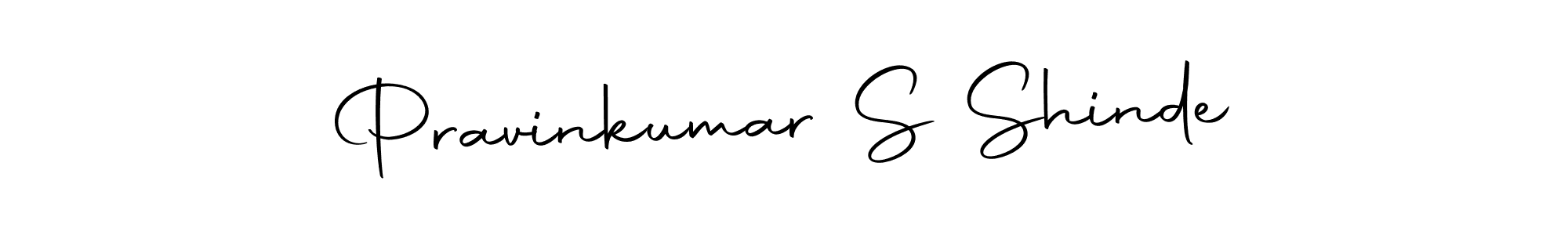 Similarly Autography-DOLnW is the best handwritten signature design. Signature creator online .You can use it as an online autograph creator for name Pravinkumar S Shinde. Pravinkumar S Shinde signature style 10 images and pictures png