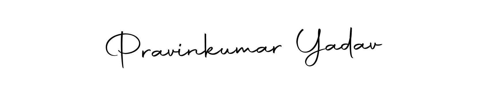 Also You can easily find your signature by using the search form. We will create Pravinkumar Yadav name handwritten signature images for you free of cost using Autography-DOLnW sign style. Pravinkumar Yadav signature style 10 images and pictures png