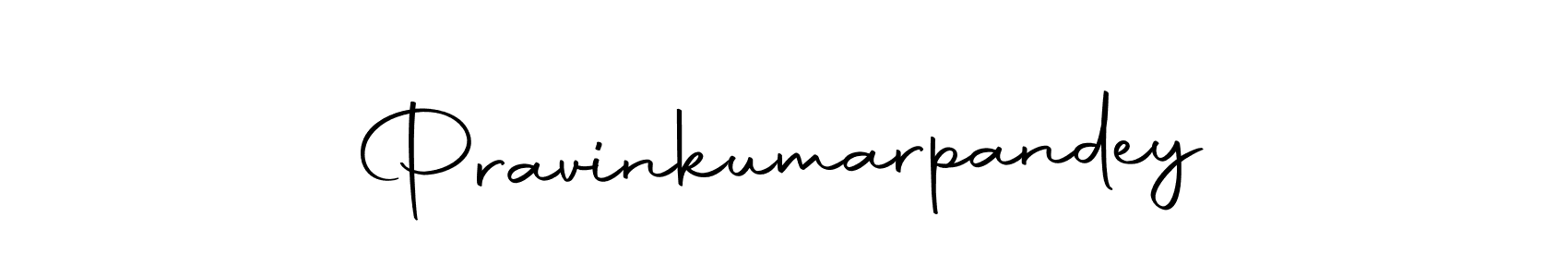 How to make Pravinkumarpandey signature? Autography-DOLnW is a professional autograph style. Create handwritten signature for Pravinkumarpandey name. Pravinkumarpandey signature style 10 images and pictures png